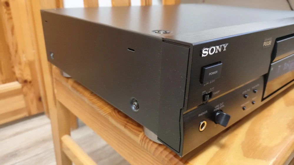 Sony CDP-X202ES