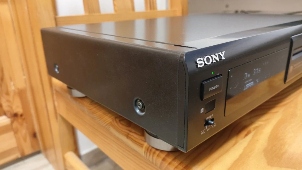 Sony MDS-JE500