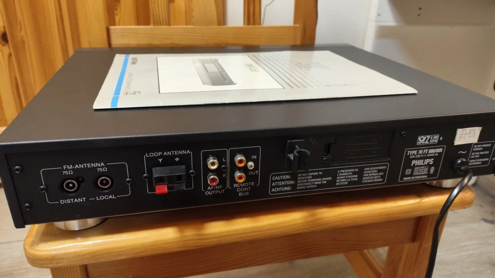 Philips FT 880