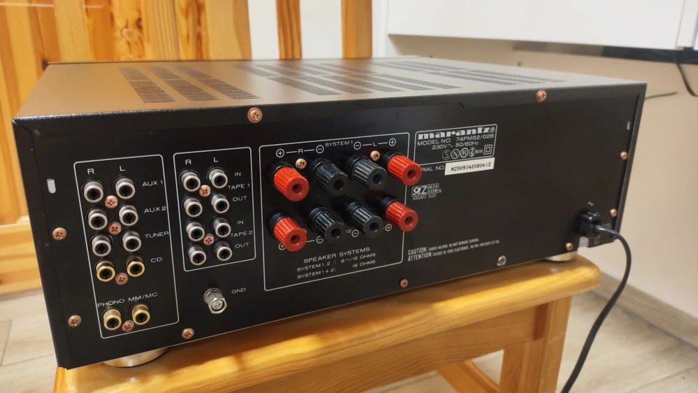 Marantz PM-52