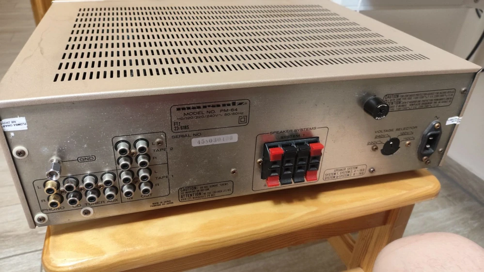Marantz PM-64