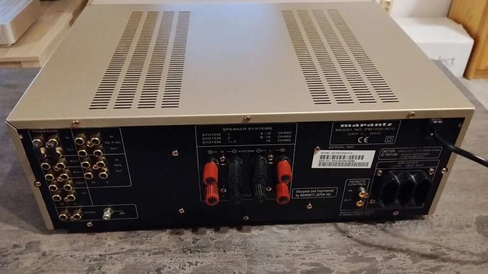 Marantz PM-7200