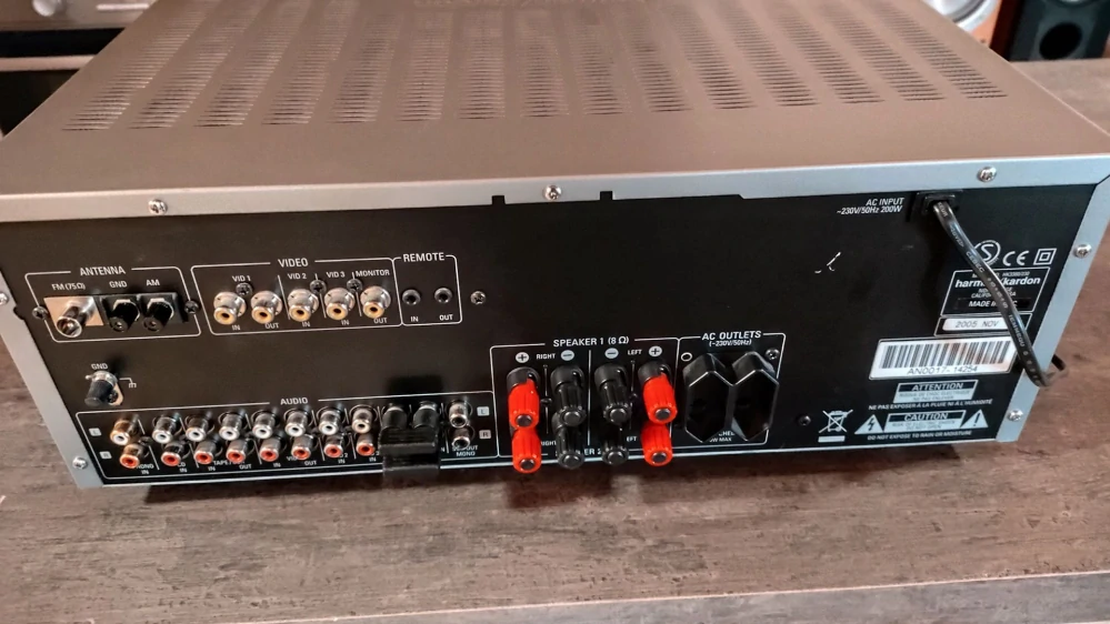 Harman Kardon HK 3380