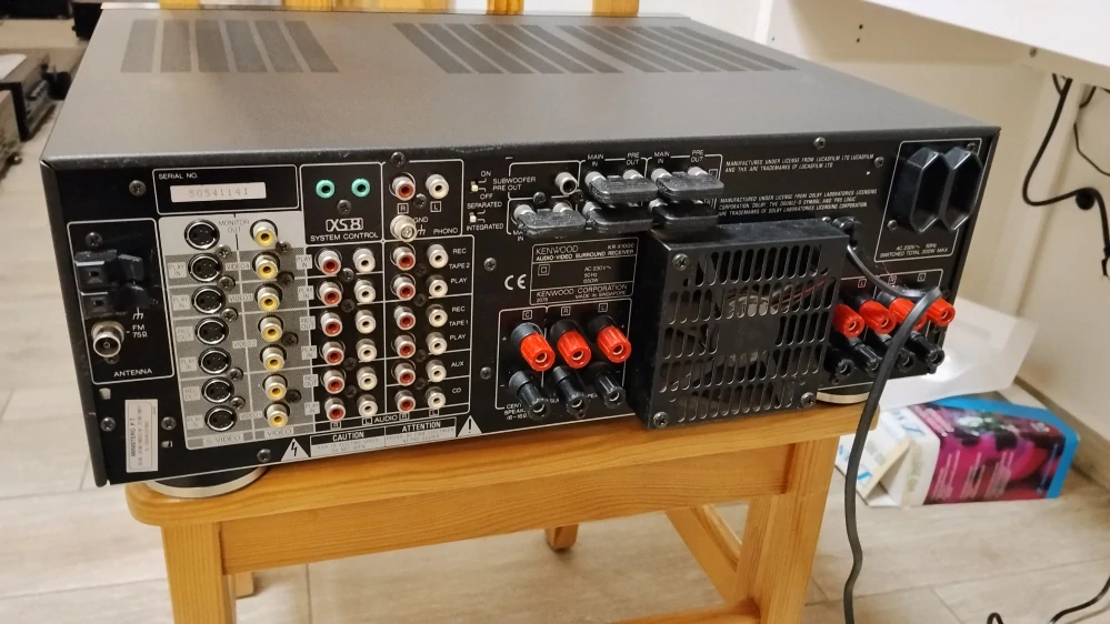 Kenwood KR-X1000