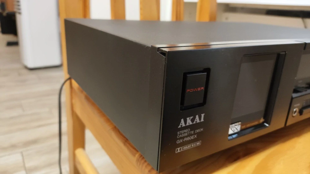 AKAI GX-R60EX