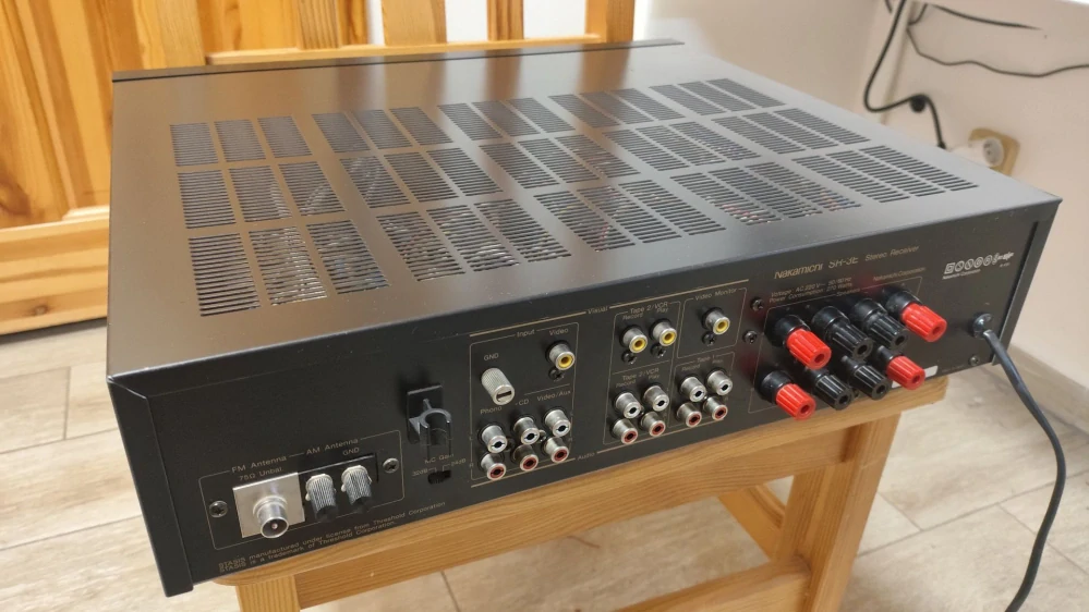 Nakamichi SR-3E