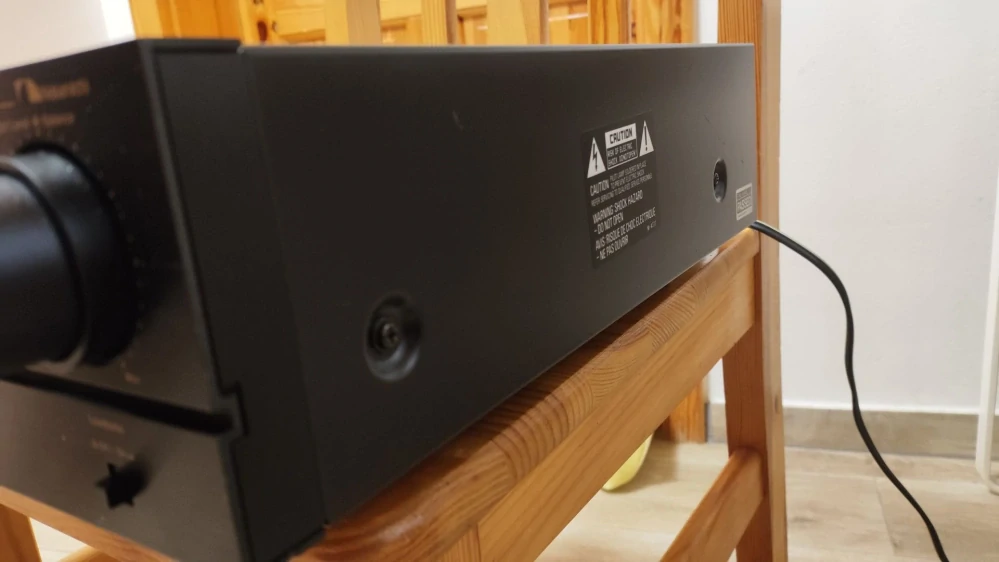 Nakamichi SR-2 STASIS