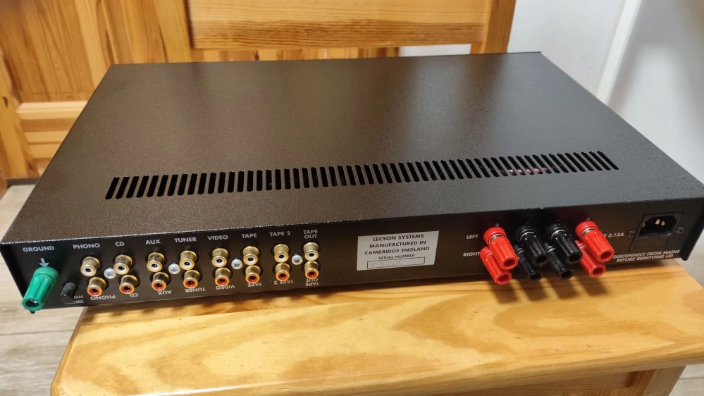 Lecson Stereo