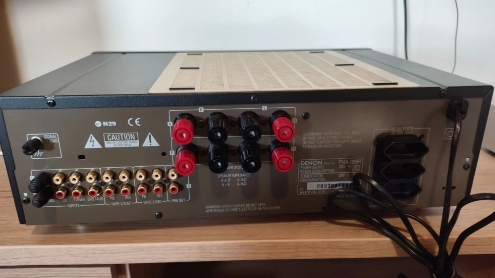 Denon PMA-1055R