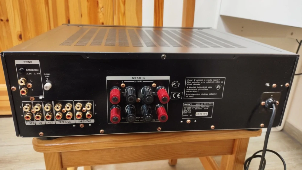 Sony TA-FA30ES