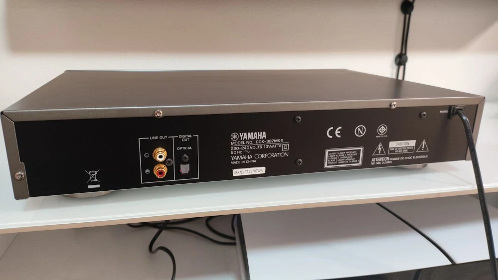 Yamaha CDX-397 MK2