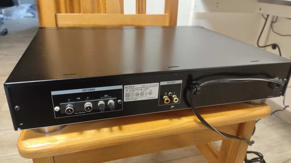 Sony ST-S505ES