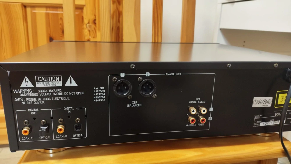 Denon DCD-3000