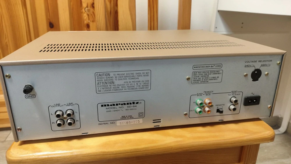 Marantz SD-64