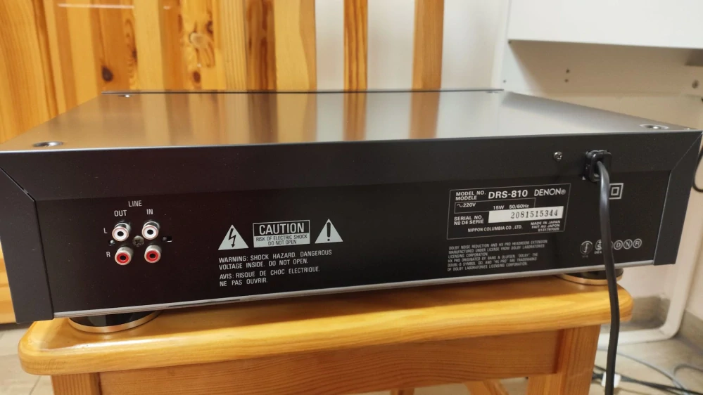 Denon DRS-810