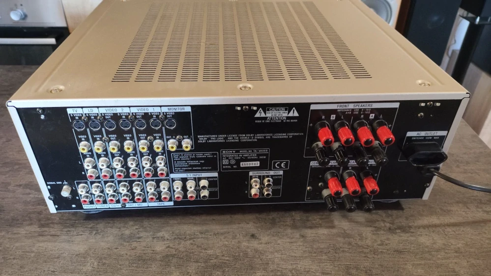 Sony TA-VA8ES