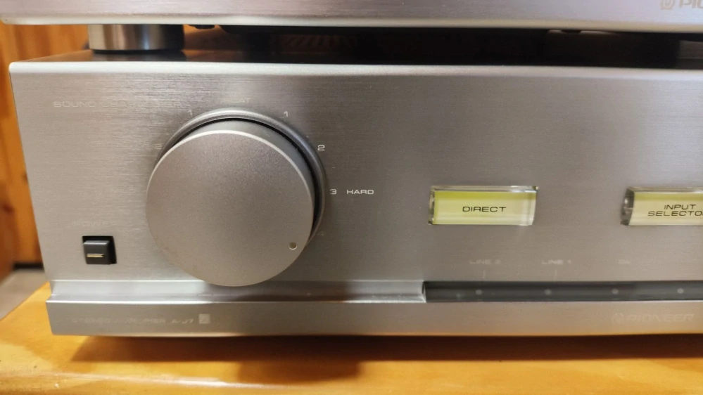Pioneer Impresso J7