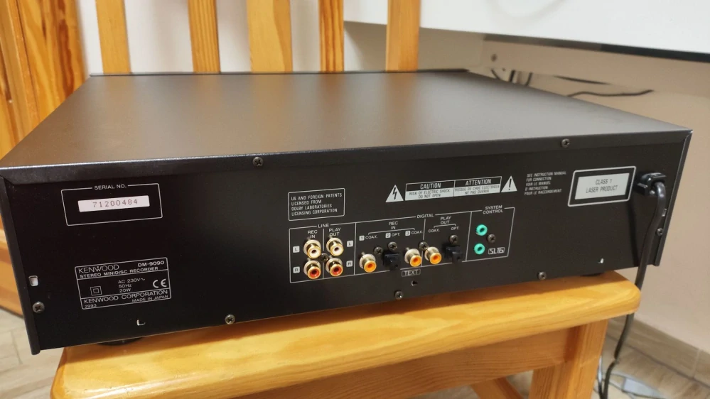Kenwood DM-9090