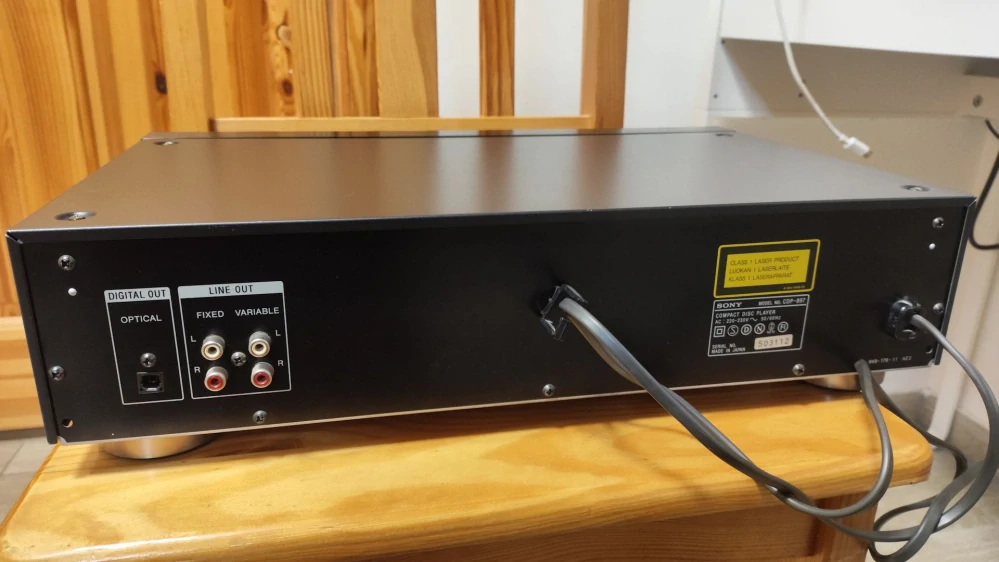 Sony CDP-897