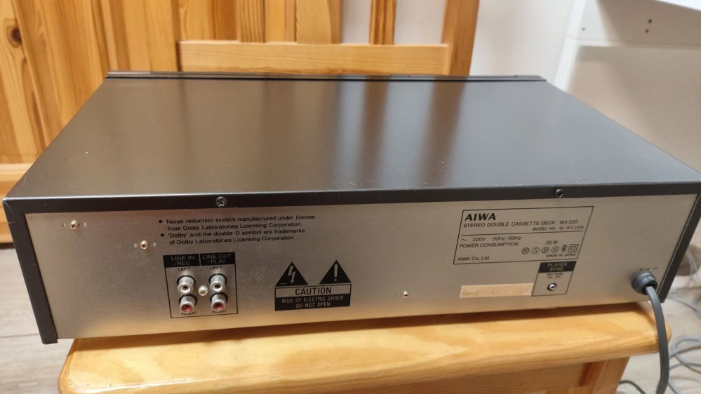 Aiwa AD-WX220