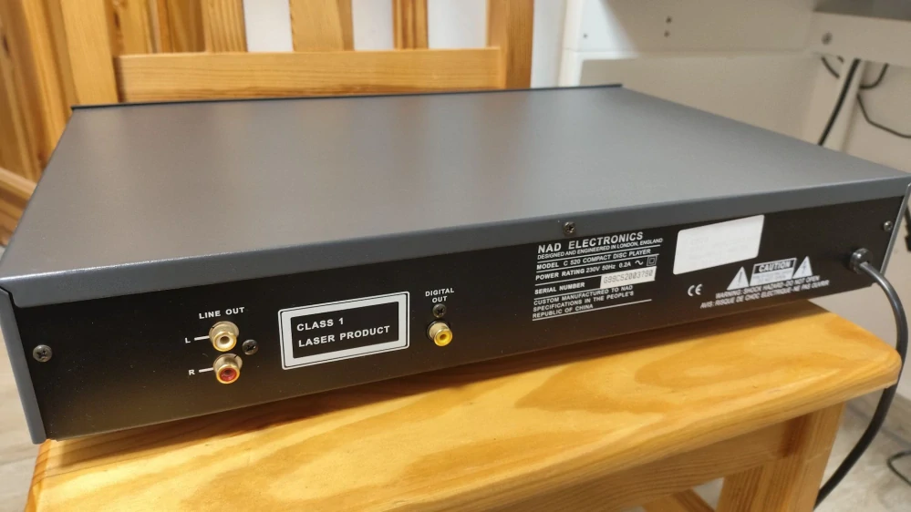 NAD C 520