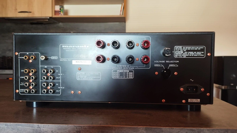 Marantz PM-64 II