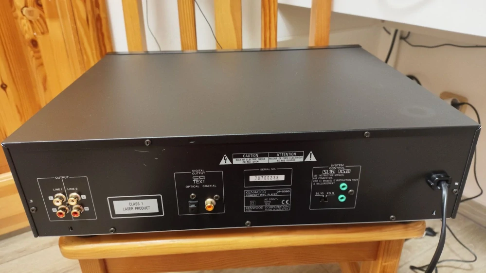 Kenwood DP-5090