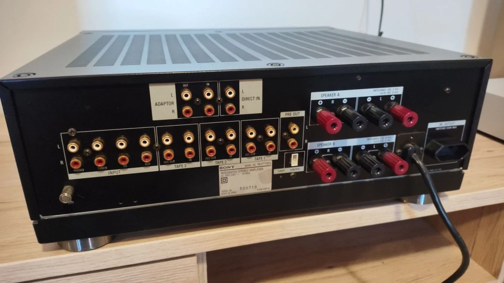 Sony TA-F770ES