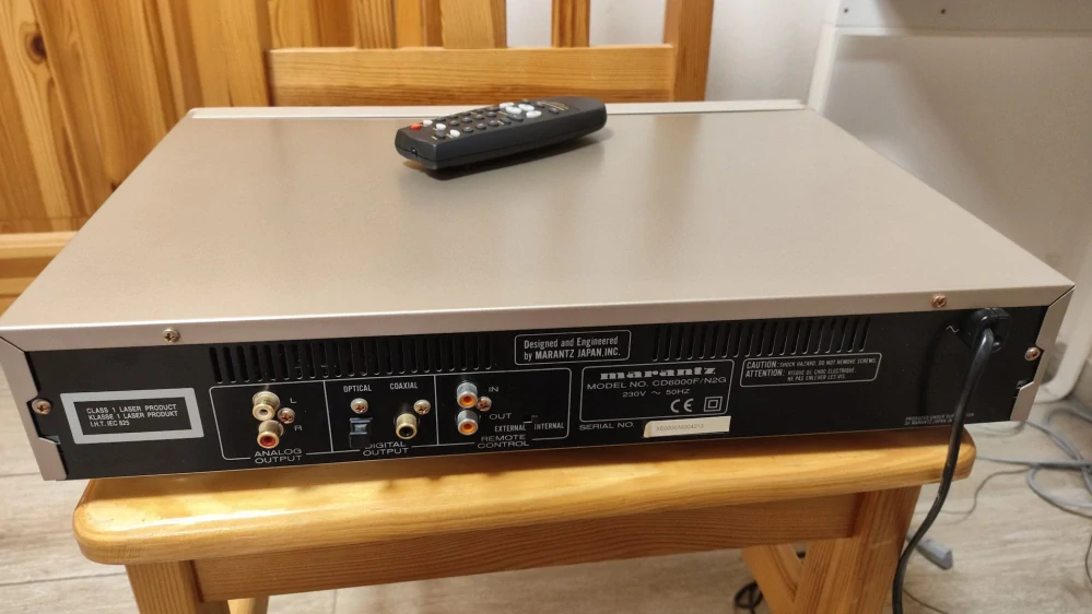 Marantz CD 6000 OSE