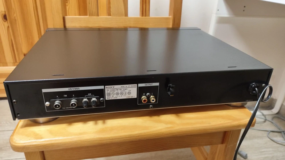 Sony ST-S505ES