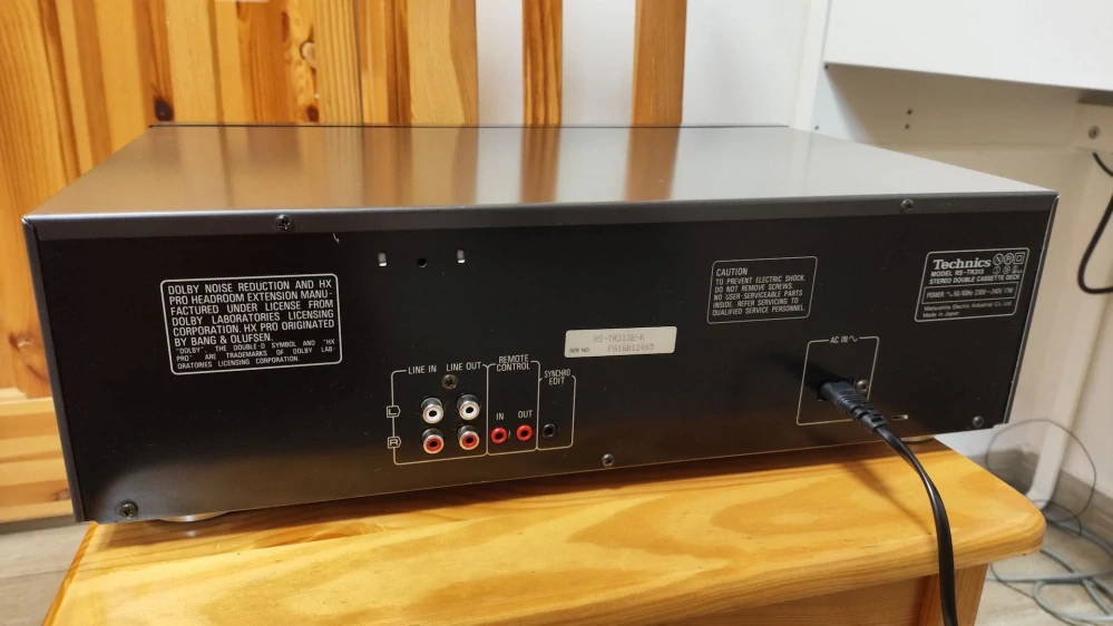 Technics RS-TR313
