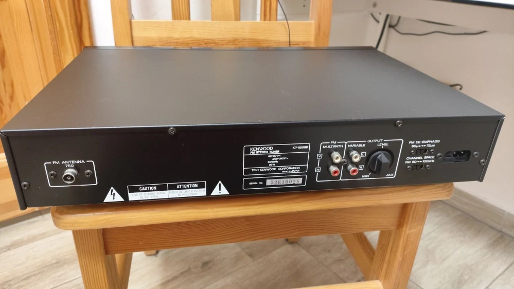 Kenwood KT-1100SD
