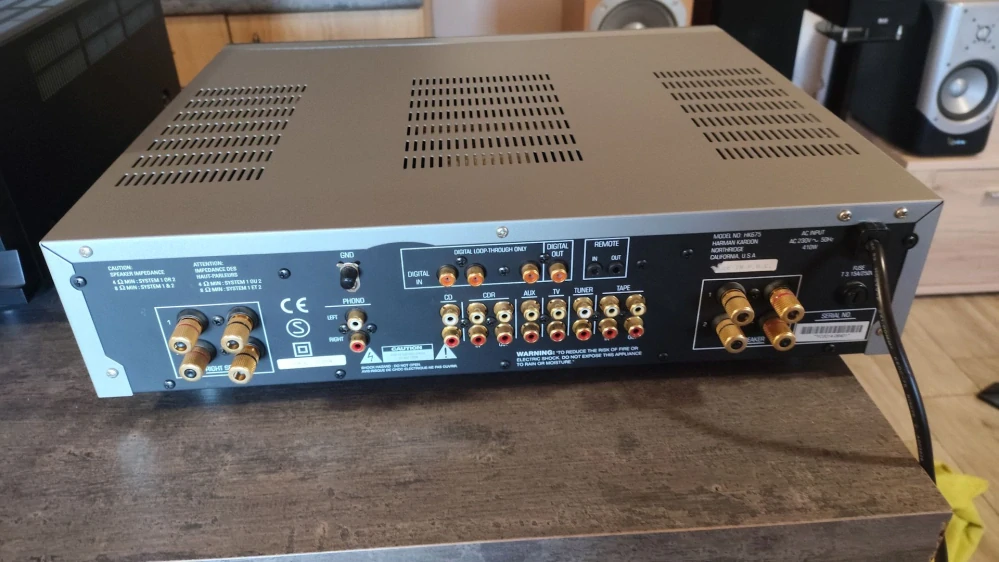 Harman Kardon HK 675