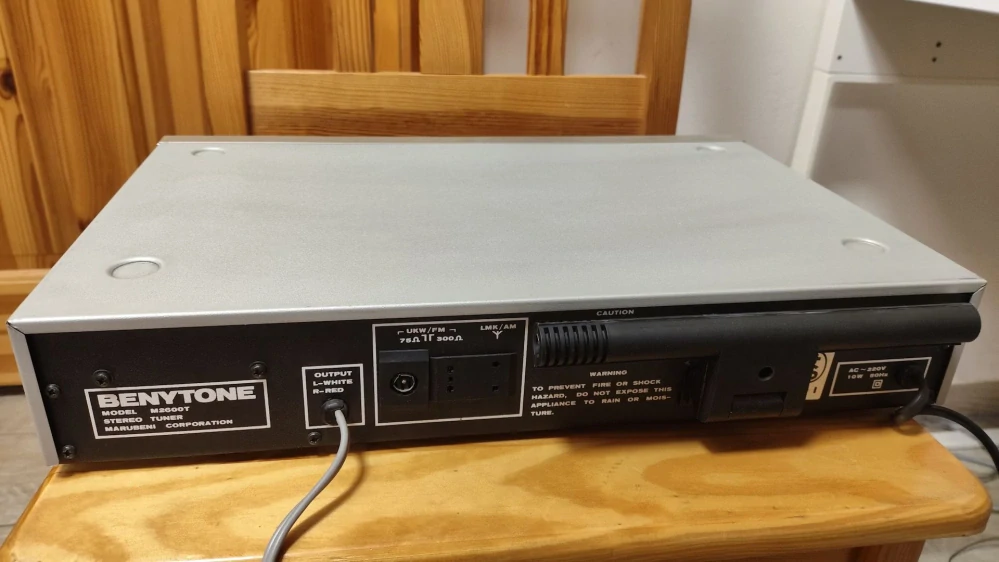 Benytone M2600T