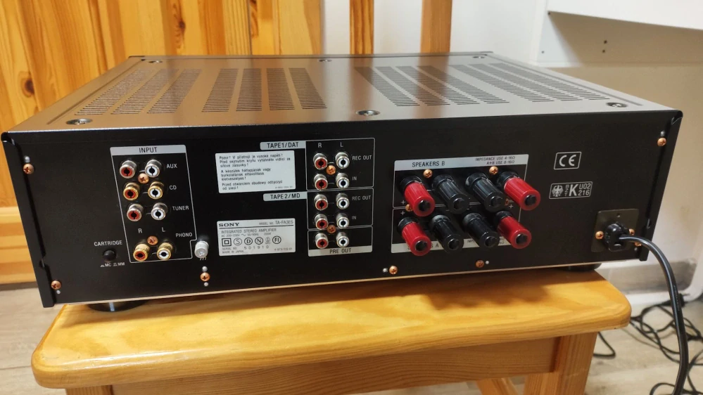 Sony TA-FA3ES