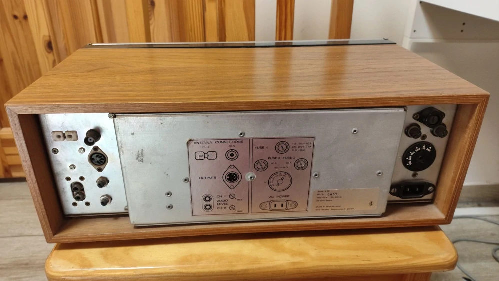 Revox A76