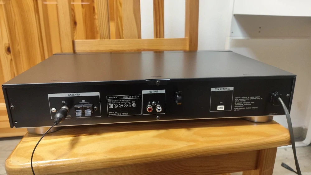 Sony ST-S315