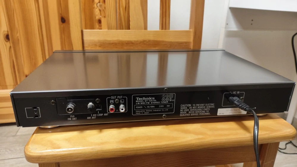 Technics ST-G570L