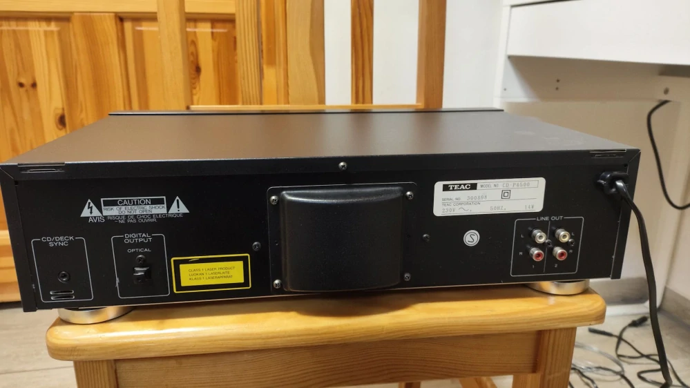 Teac CD-P4500