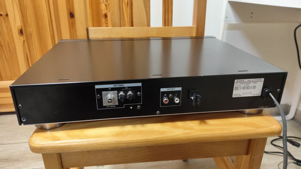 Sony ST-S530ES