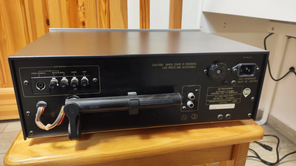 Pioneer TX-6500 II