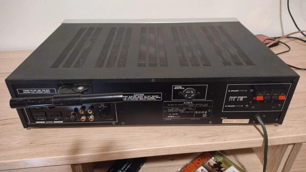 AIWA AX-7800E