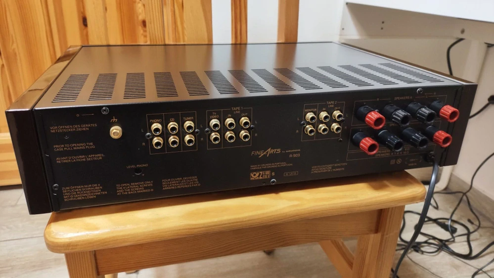 Grundig Fine Arts A-903
