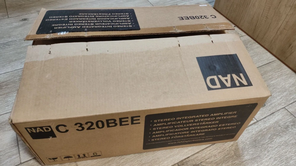 NAD C320BEE