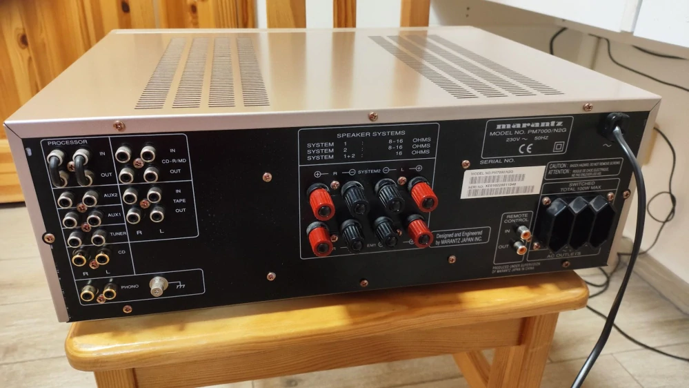 Marantz PM-7000
