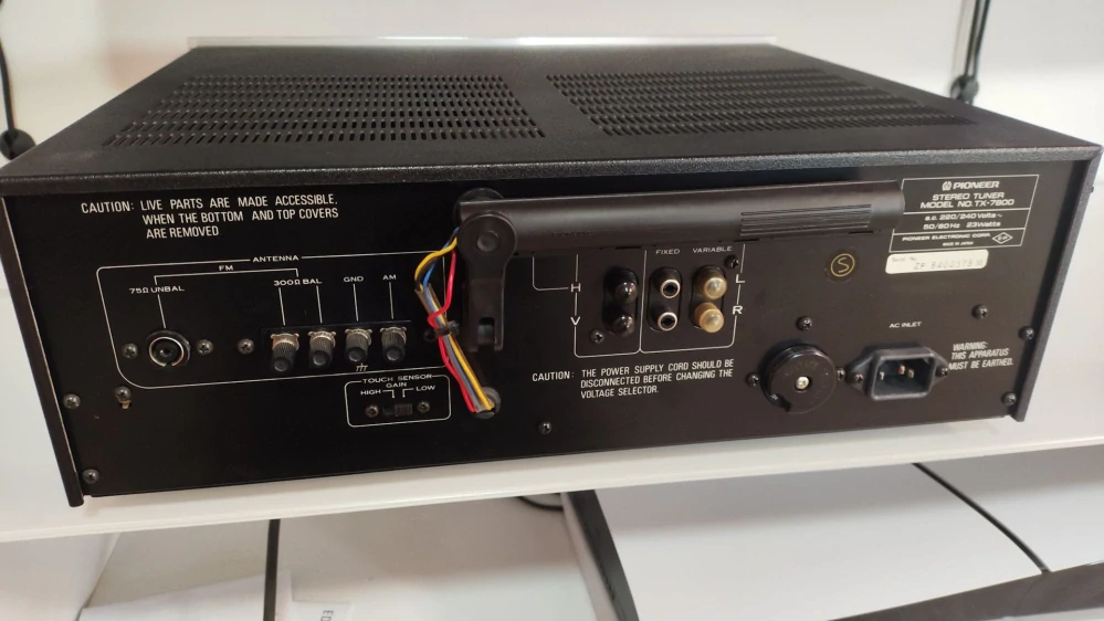 Pioneer TX-7800