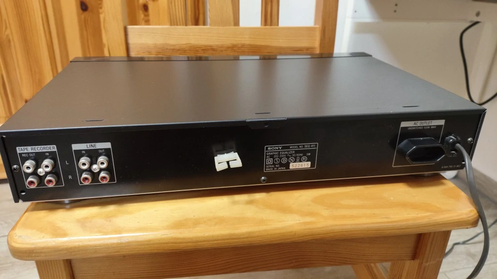 Sony SEQ-411