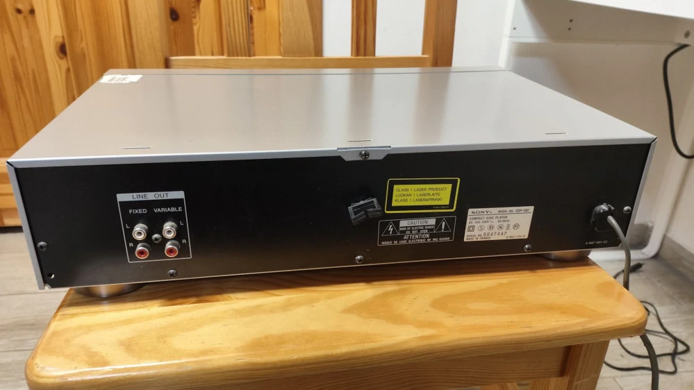 Sony CDP-597