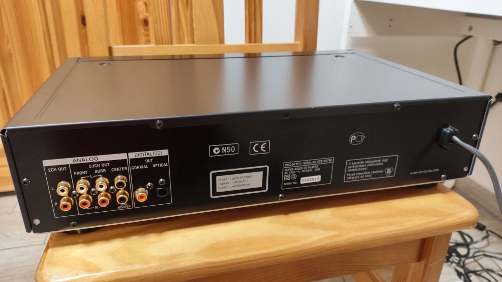 Sony SCD-XB790 QS