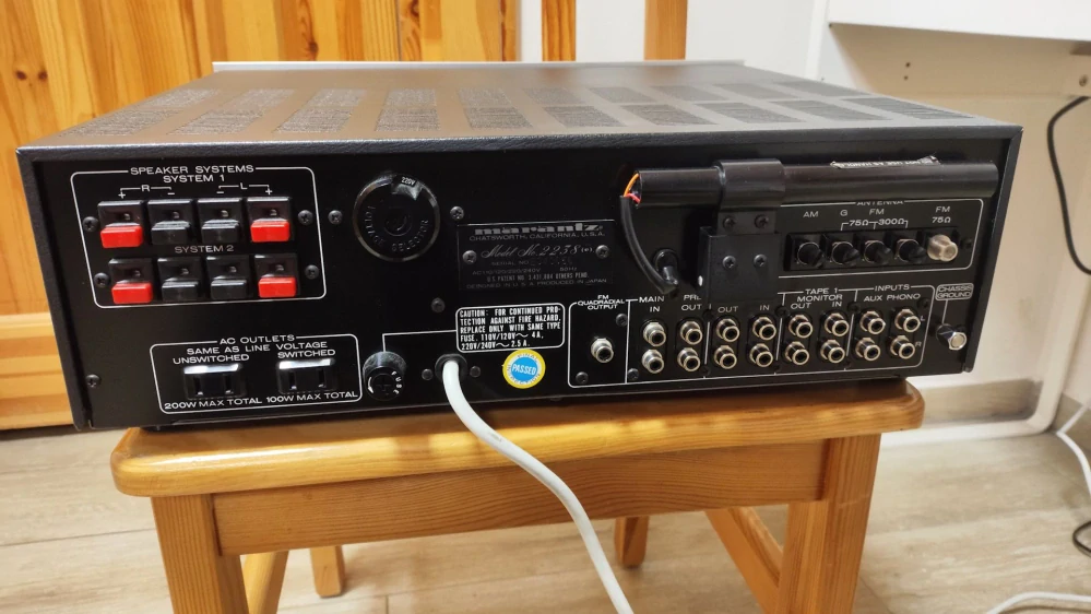 Marantz 2238